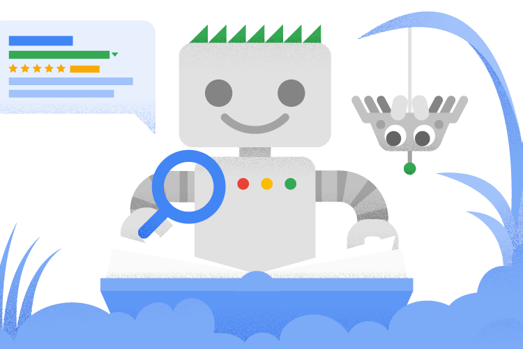 Google Search Central datos estructurados